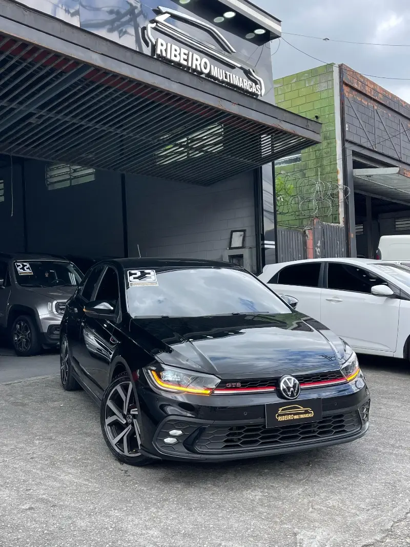 Volkswagen Polo GTS (Aut) (Flex)