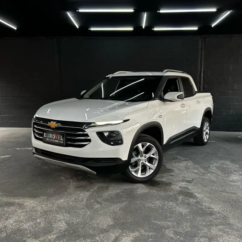 Chevrolet Montana LTZ 1.2 Turbo (Aut.)