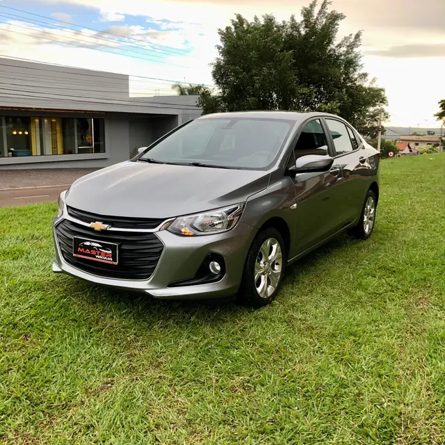 Carro Chevrolet Onix Plus 2024 LTZ 1.0 Turbo (Aut.)