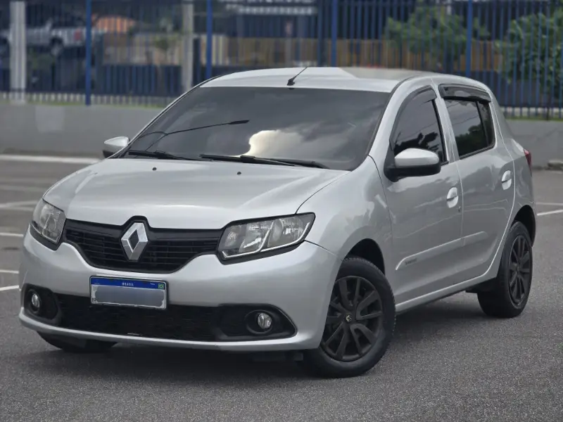 Renault Sandero Expression 1.0 12V SCe (Flex)