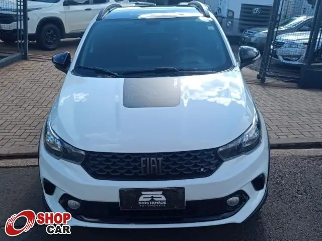 Fiat Argo Trekking 1.3 (Flex)