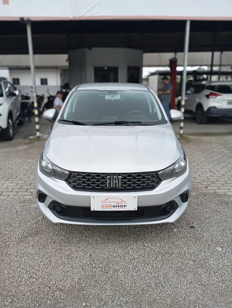Fiat Argo 1.0