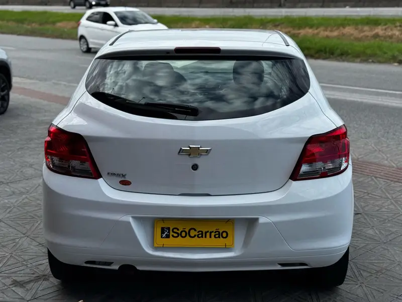 Chevrolet Onix 1.0 Joy SPE/4