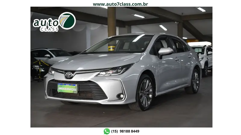 Toyota Corolla XEi 2.0 Dynamic Force (Flex) (Aut)