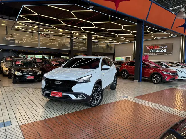 Carro CAOA Chery Tiggo 7 2022 TXS 1.5