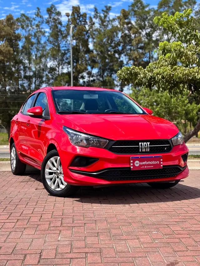 Carro Fiat Cronos 2022 Drive 1.3