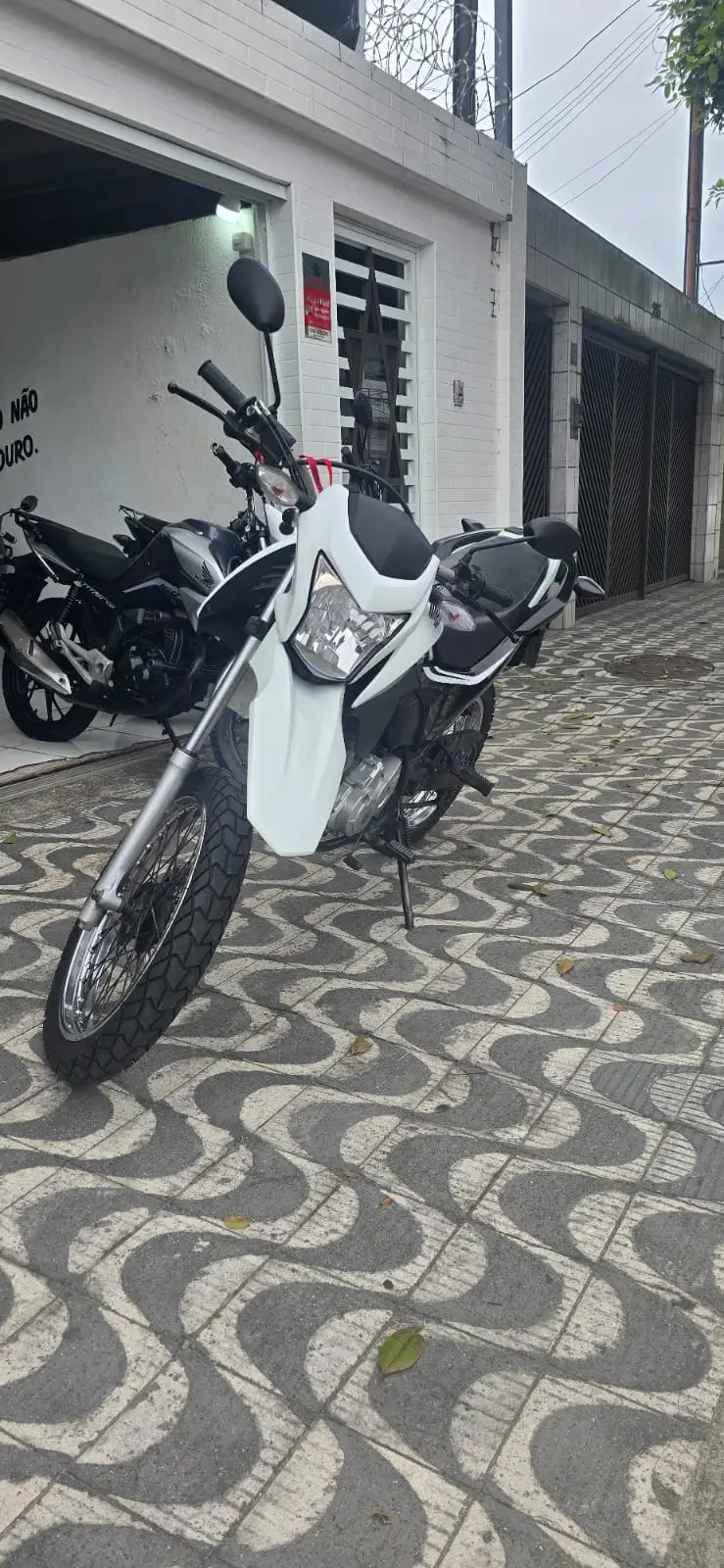 Honda NXR 160 Bros ESDD
