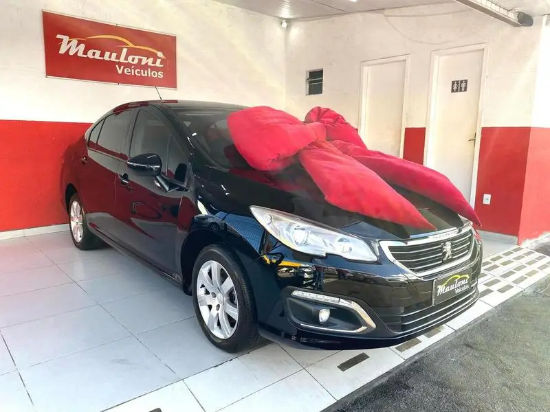 Peugeot 408 Allure 1.6 THP (Aut) (Flex)