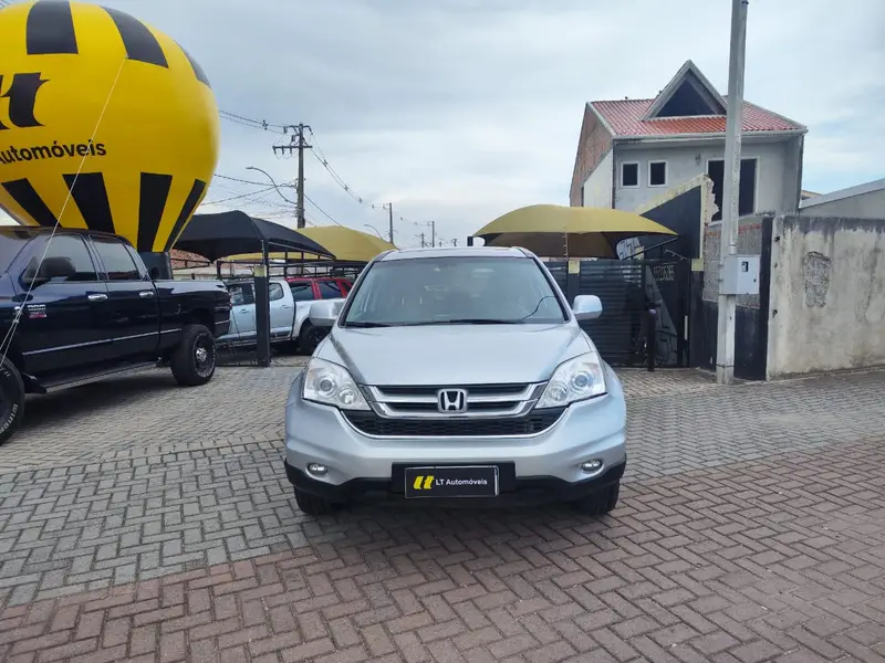 Honda CR-V EXL 2.0 16V