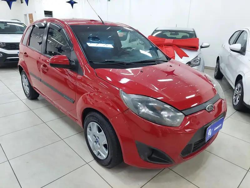 Ford Fiesta Hatch SE Rocam 1.6 (Flex)