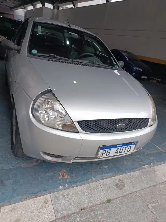 Carro Ford Ka 2007 Ka GL 1.0 L