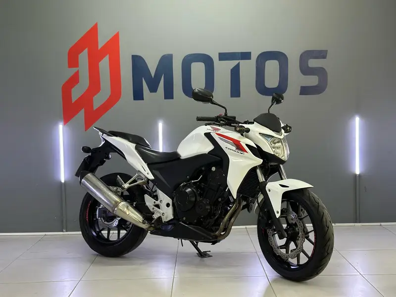 Honda CBR 500 500R