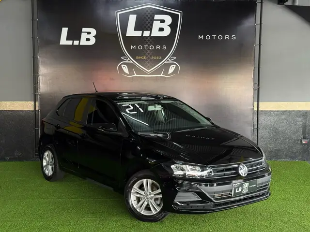 Carro Volkswagen Polo 2021 1.0 MPI (Flex)