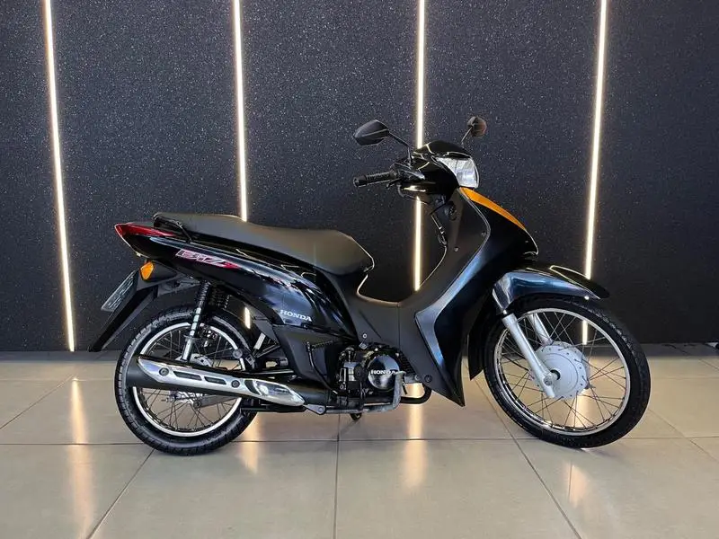 Honda BIZ 100 Biz 100 ES