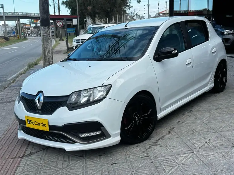 Renault Sandero RS 2.0 16V (Flex)