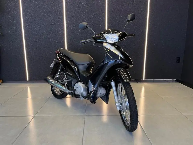 Honda Biz 125i ES