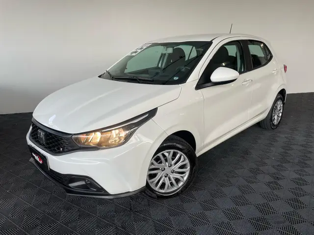 Carro Fiat Argo 2023 Drive 1.0 (Flex)
