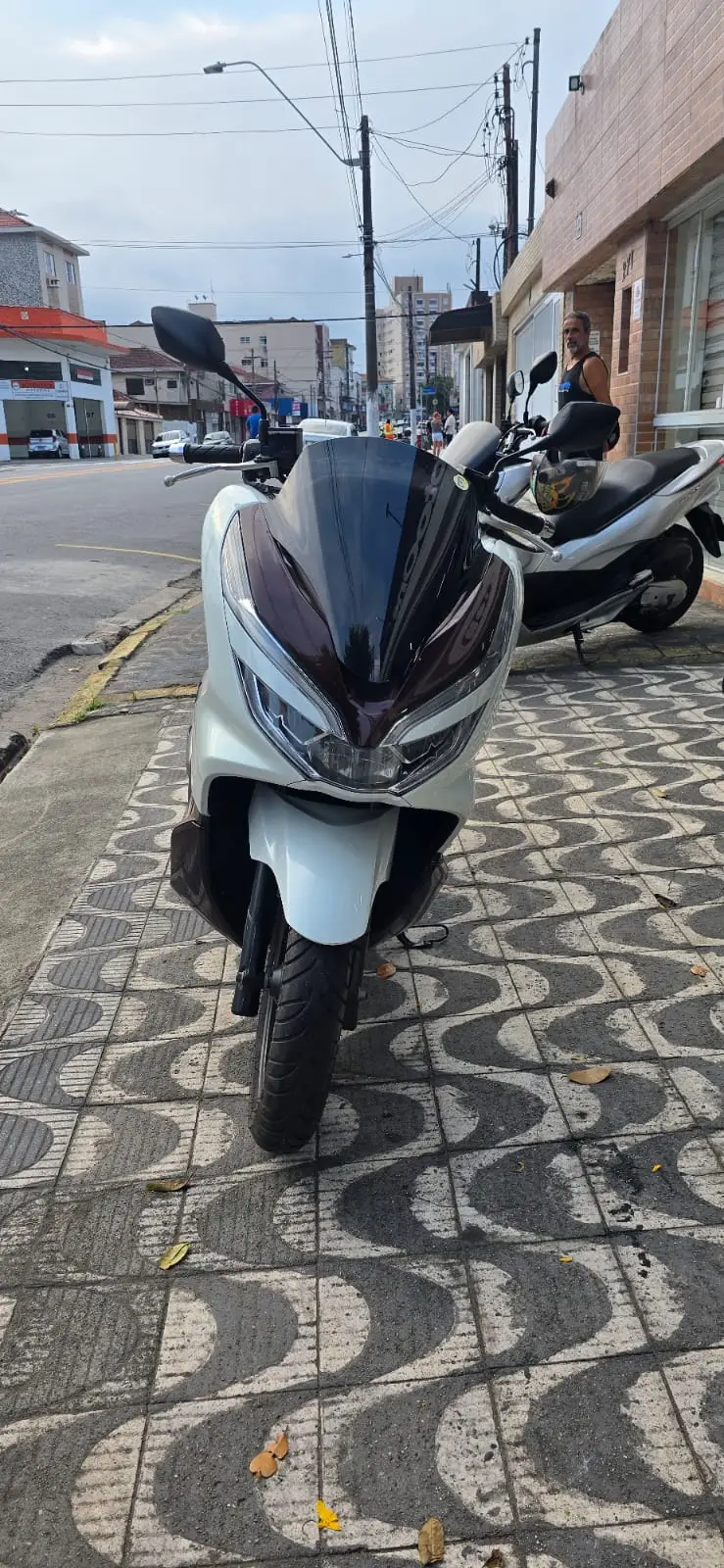 Honda PCX 150 DLX