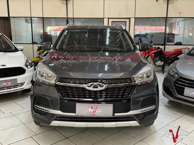 Carro CAOA Chery Tiggo 5X 2022 TXS 1.5 Turboflex (Aut)