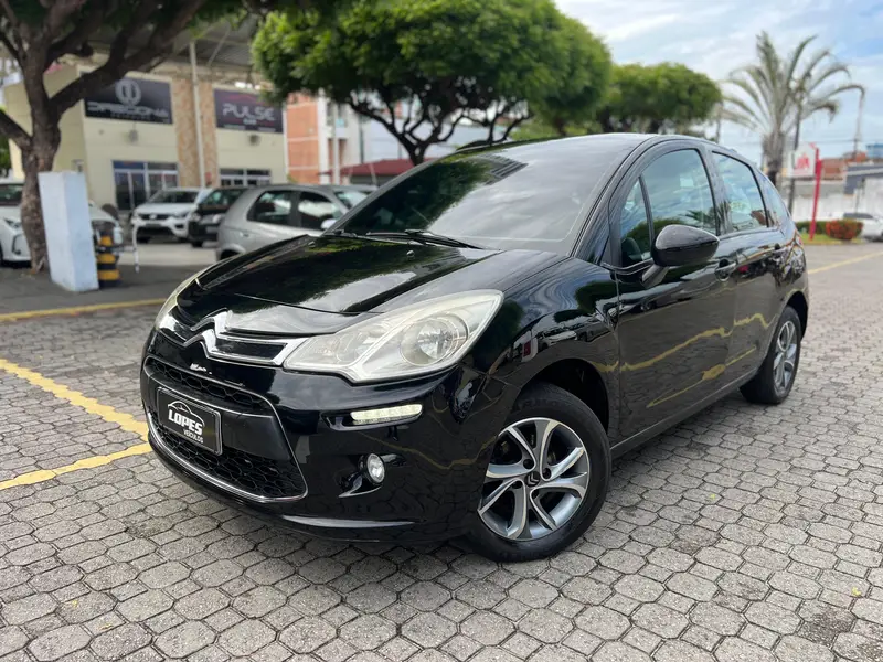 Citroën C3 Tendance 1.5 8V (Flex)