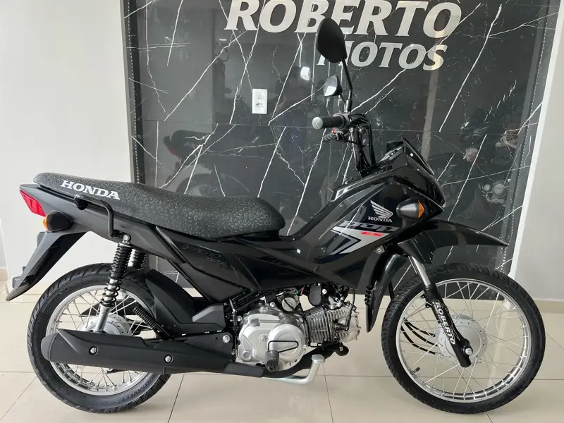 Honda Pop 110i ES