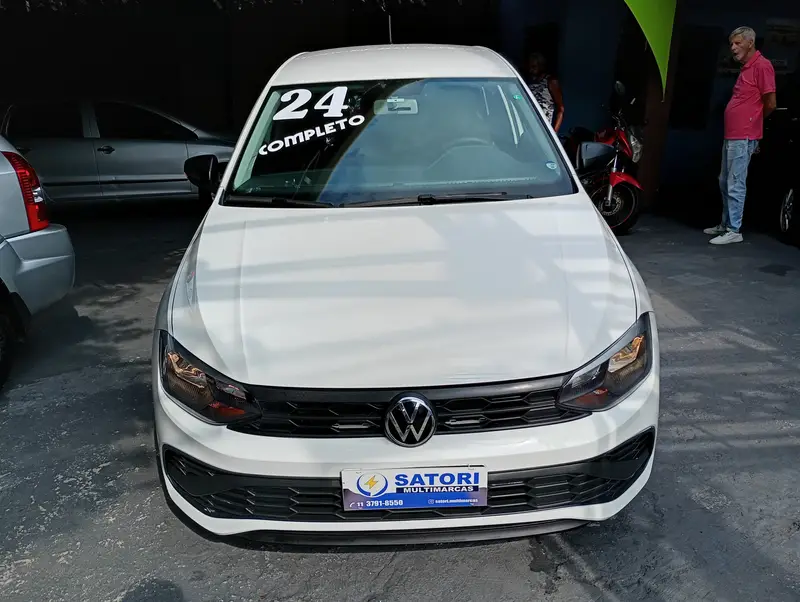 Volkswagen Polo Track 1.0 Flex 12V 5p