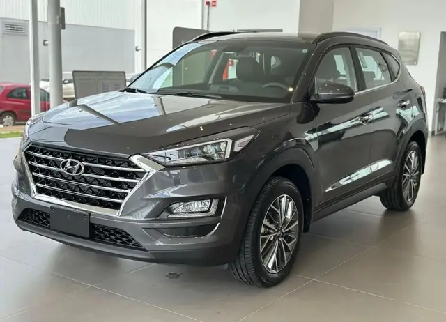 Carro Hyundai Tucson 2025  Limited 1.6 Turbo (Aut.)