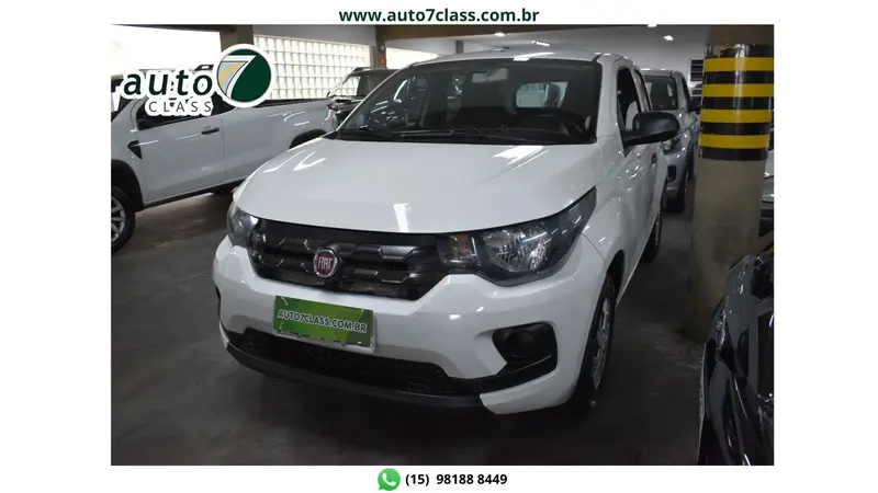 Fiat Mobi Easy 1.0