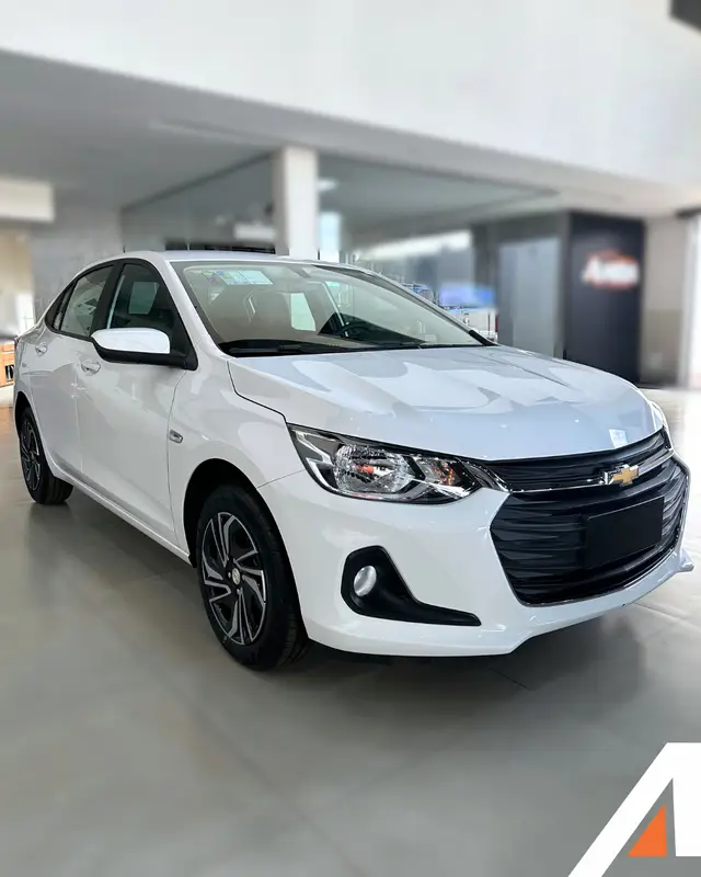 Carro Chevrolet Onix Plus 2025 LT 1.0