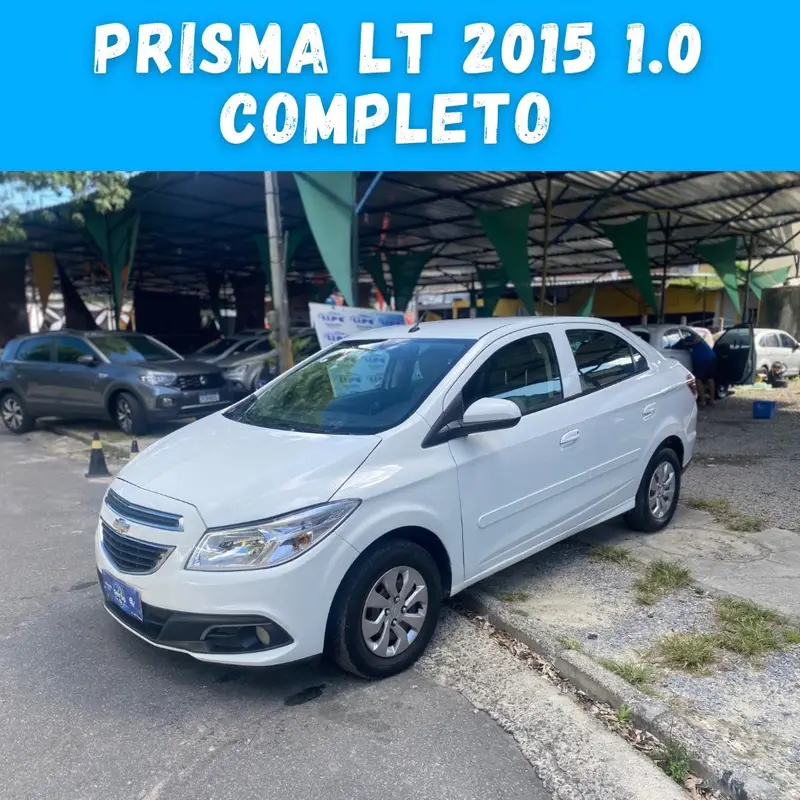 Chevrolet Prisma 1.0 LT SPE/4