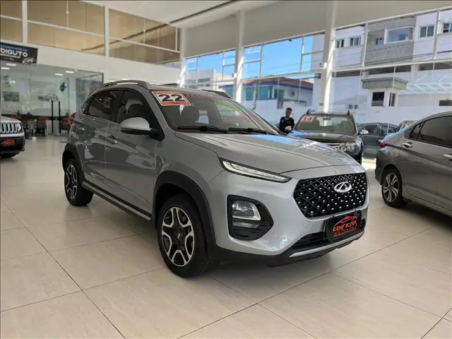 Carro CAOA Chery Tiggo 3X 2022 Pro 1.0 Turbo (Aut)