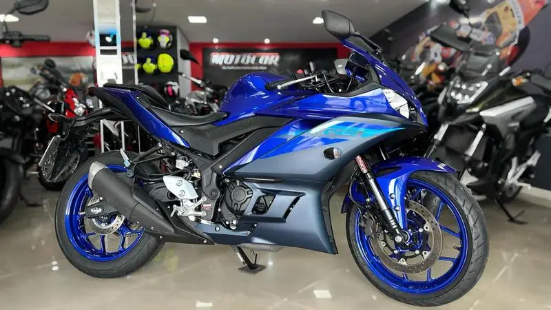 Yamaha ABS