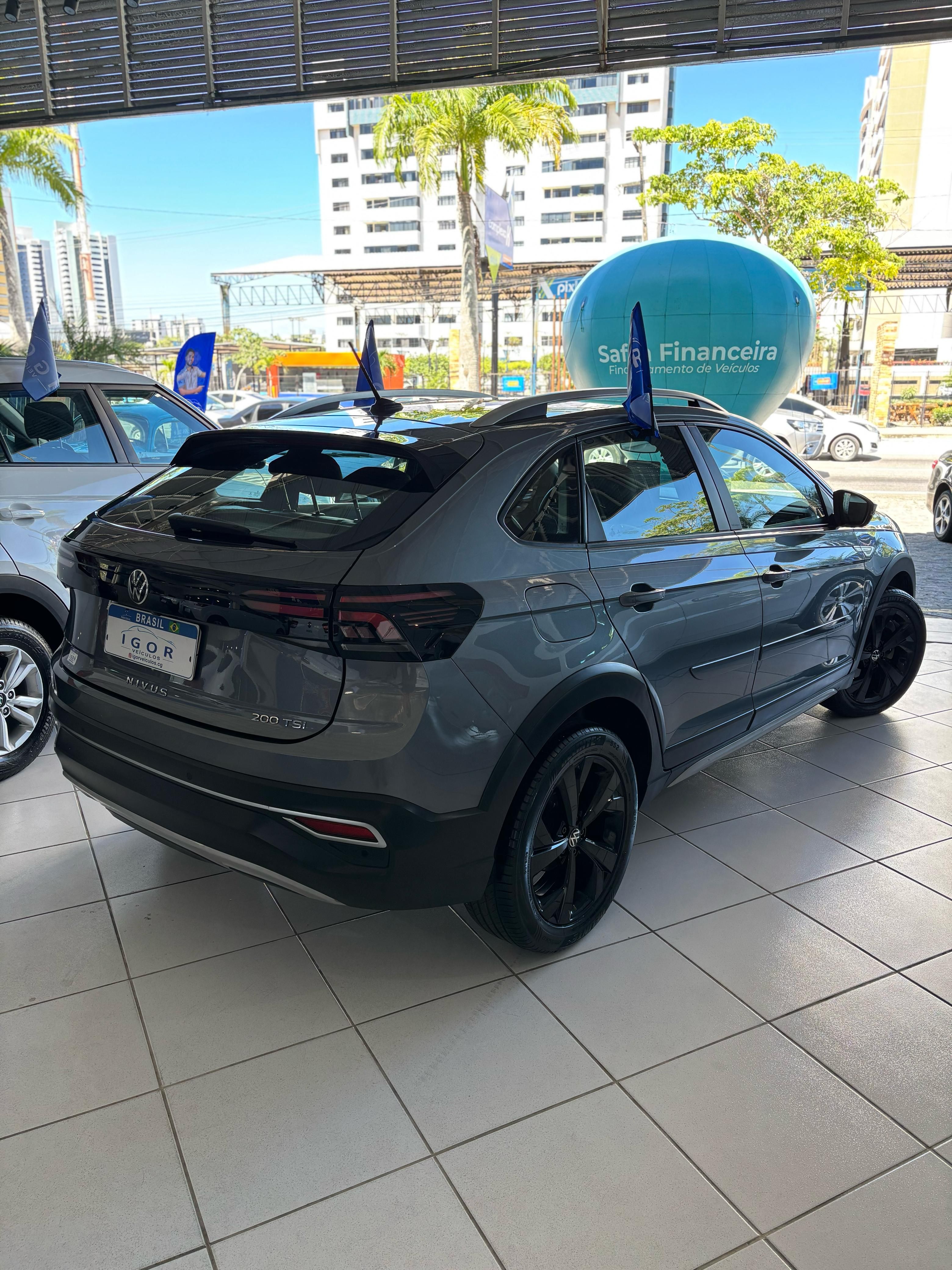 Volkswagen Nivus