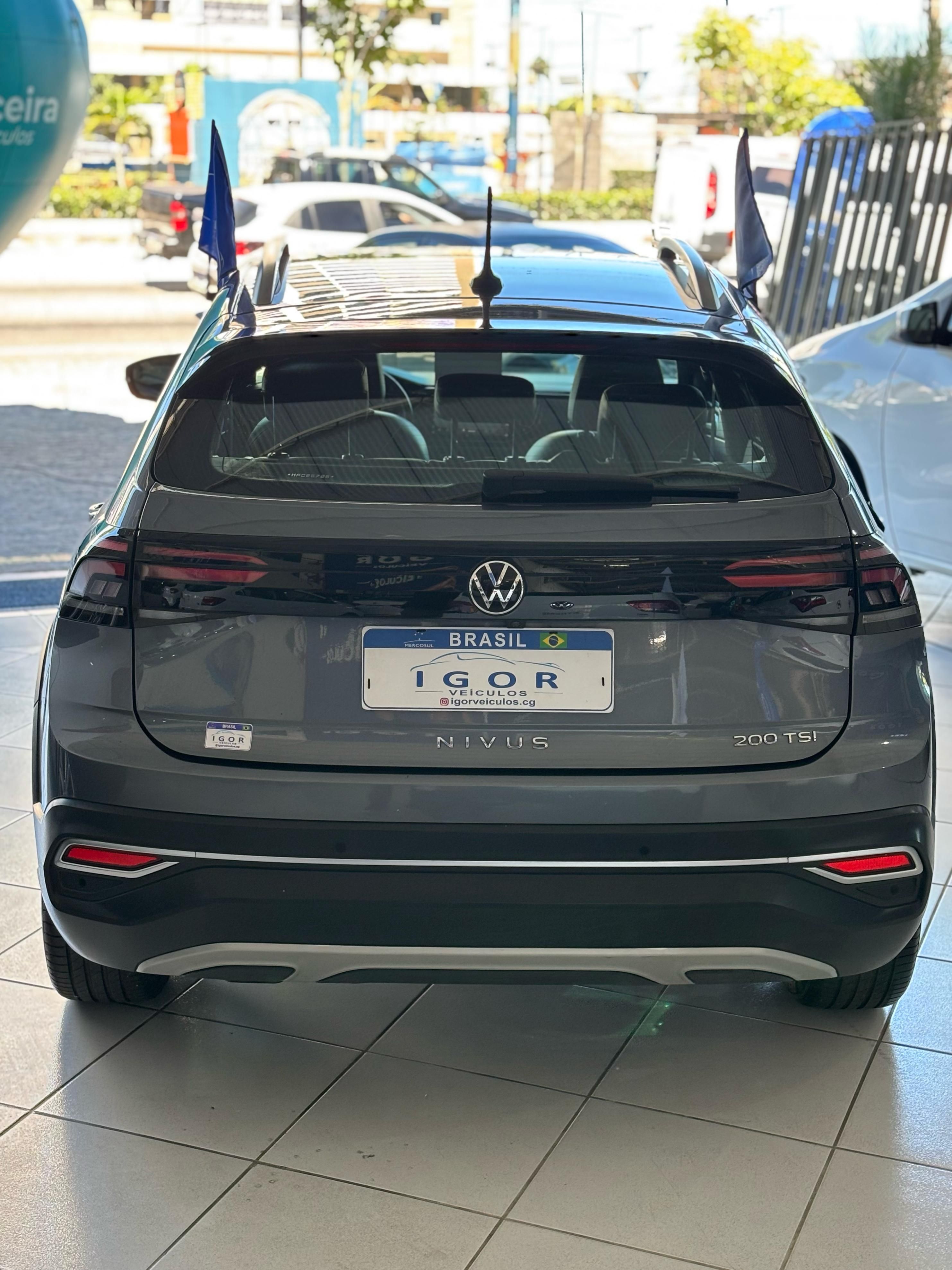 Volkswagen Nivus