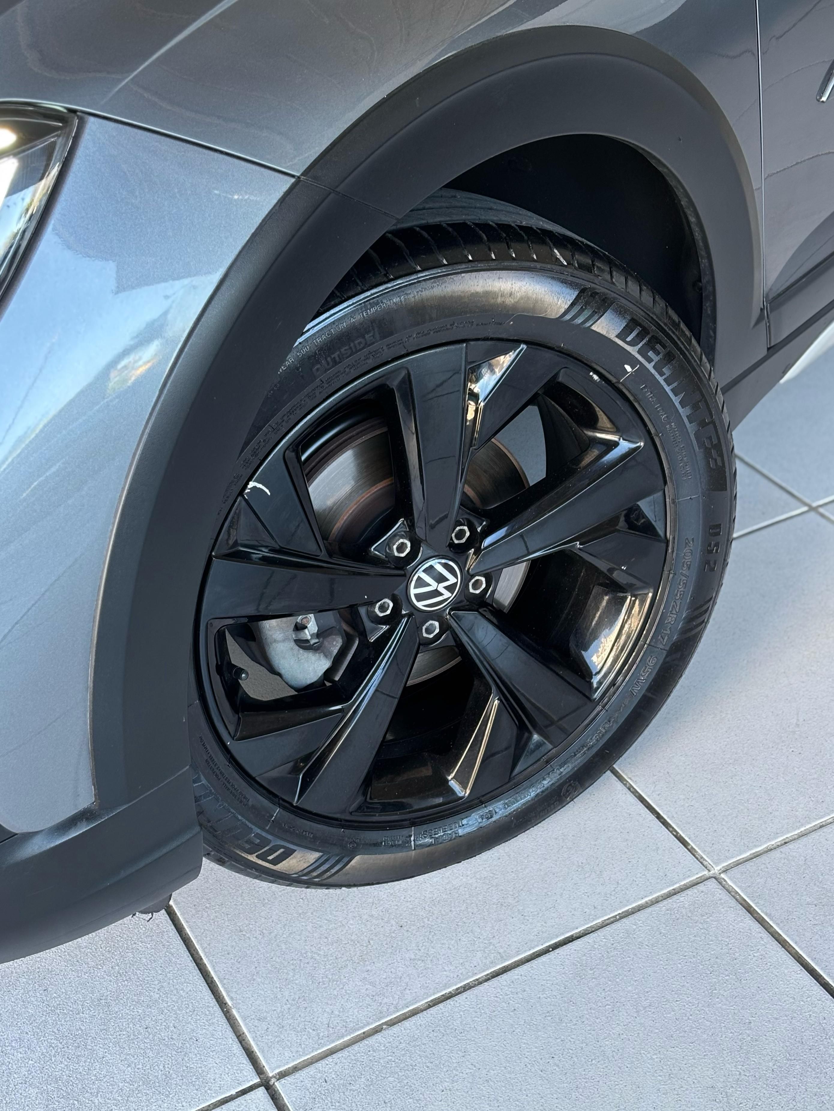 Volkswagen Nivus