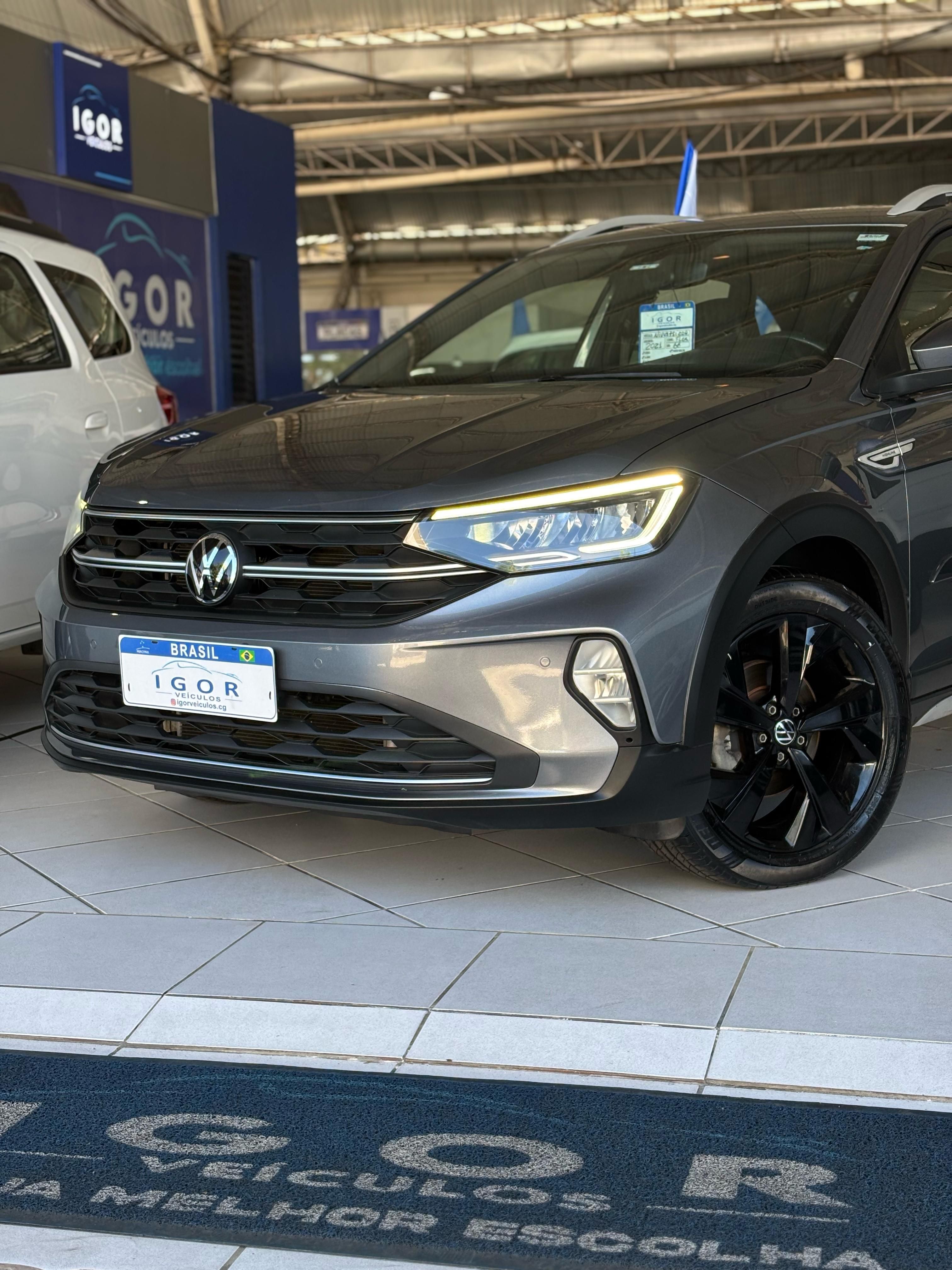 Volkswagen Nivus