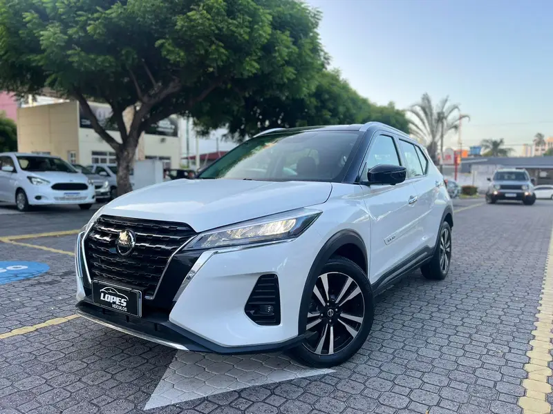 Nissan Kicks Exclusive 1.6