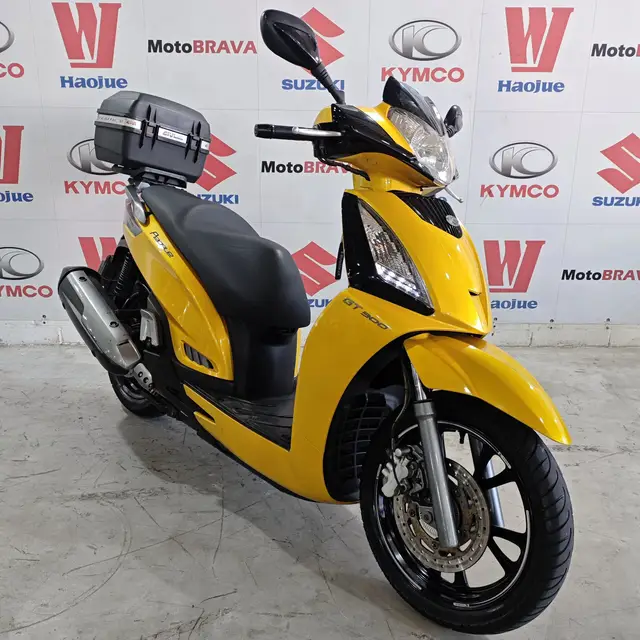 Carro Kymco Kymco 2018 People GTi 300