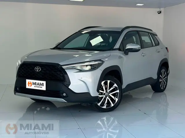 Carro Toyota Corolla Cross 2024 XRE 2.0
