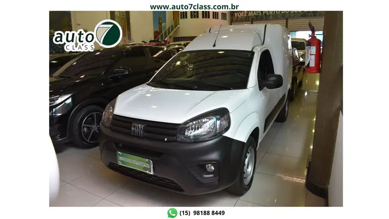 Fiat Fiorino 1.4 Endurance (Flex)