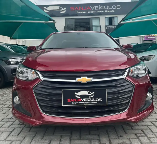 Carro Chevrolet Onix Plus 2023 LTZ 1.0 Turbo (Aut.)