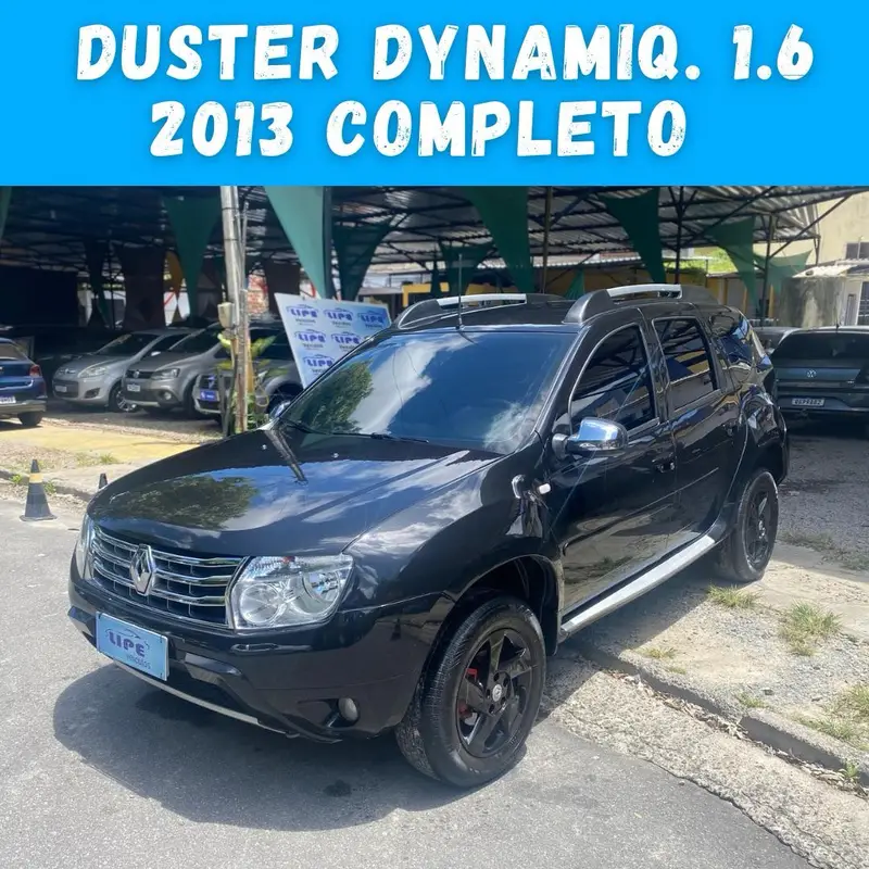 Renault 1.6 16V Dynamique (Flex)