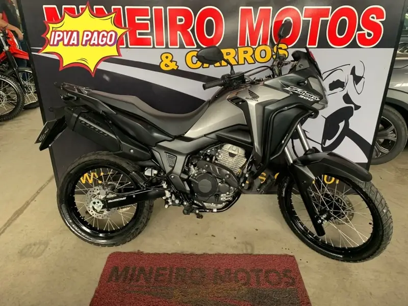 Honda XRE Sahara 300 ABS