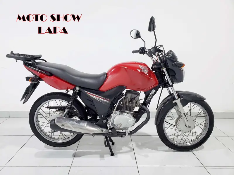 Honda CG 125 Fan KS
