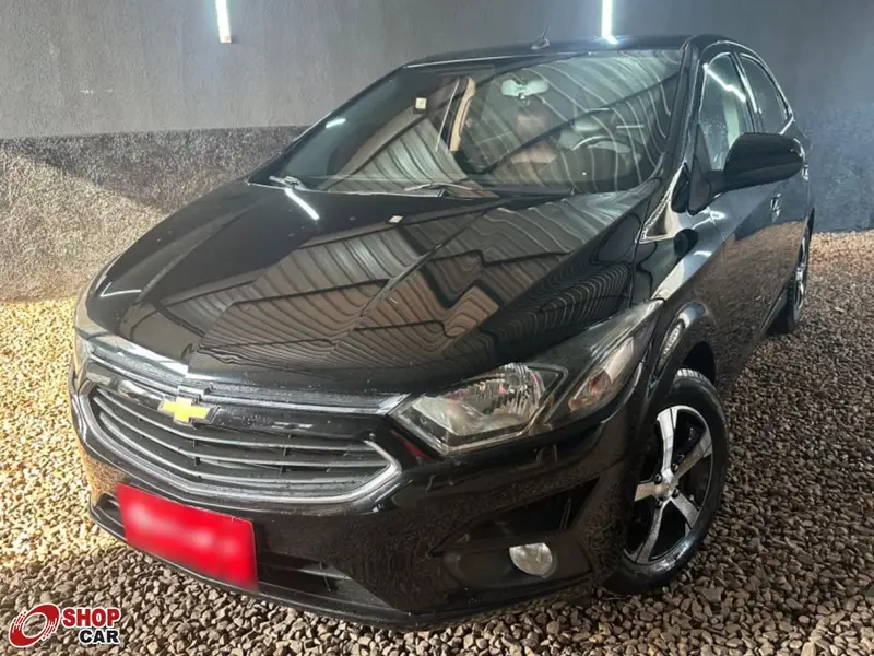 Chevrolet Onix 1.4 LTZ SPE/4