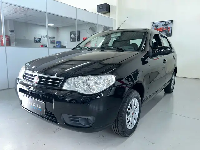 Carro Fiat Palio 2015 Fire 1.0 8V (Flex) 4p