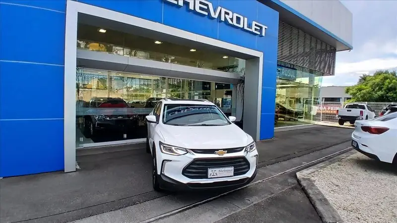 Chevrolet Tracker Premier 1.2 Turbo (Aut) (Flex)