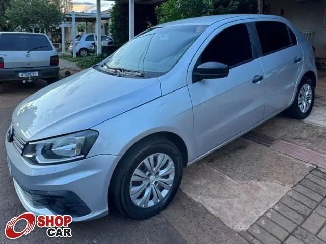 Volkswagen 1.6 MSI Trendline (Flex)