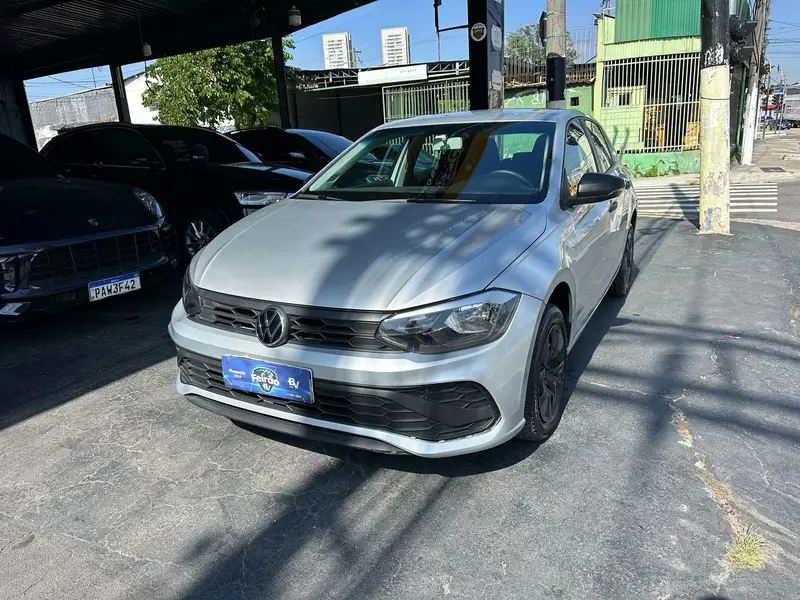 Volkswagen Polo Track 1.0 Flex 12V 5p