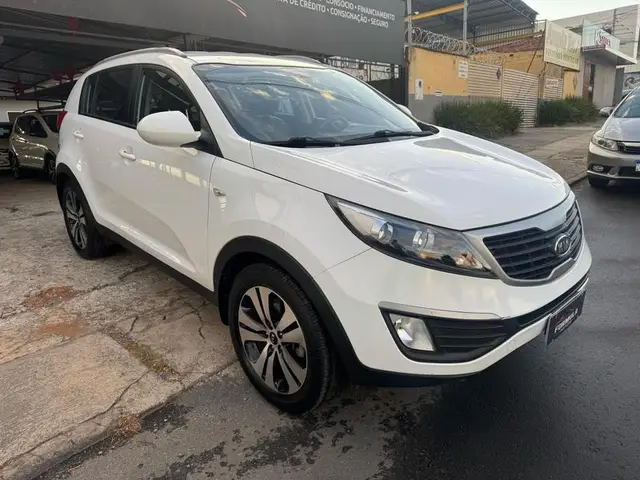 Carro Kia Sportage 2013 LX 2.0 16V (Flex)